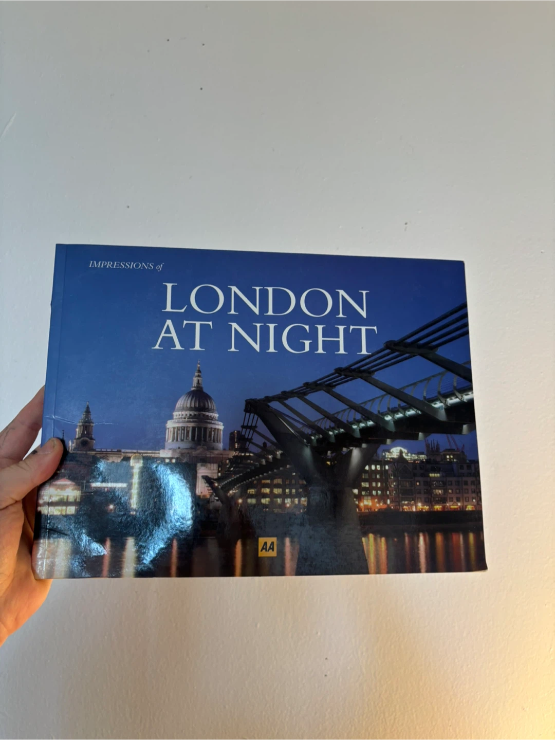 Impressions of London at Night Book