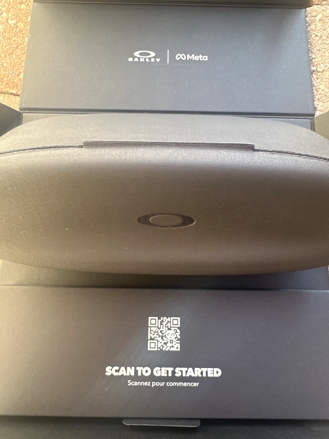 Oakley x Meta HSTN Smart Glasses 🕶️🌱 - photo 2