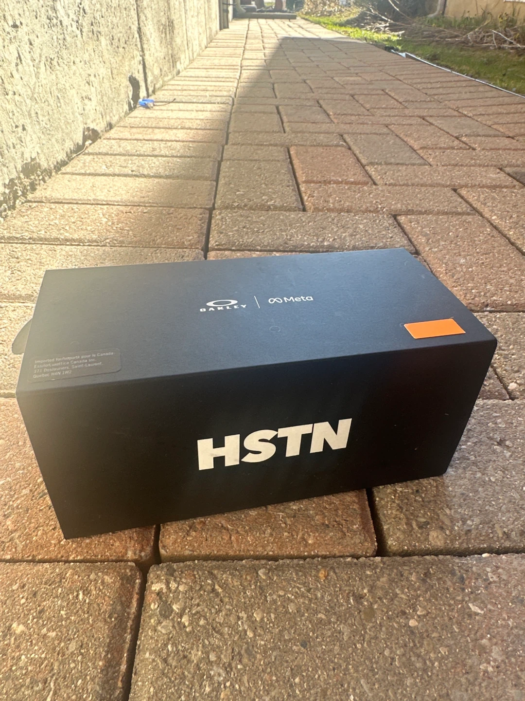 Oakley x Meta HSTN Smart Glasses 🕶️🌱