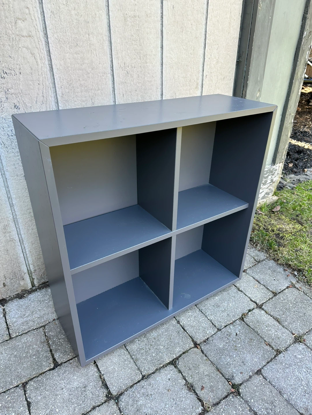 IKEA EKET 4-Cube Shelving Unit - photo 2