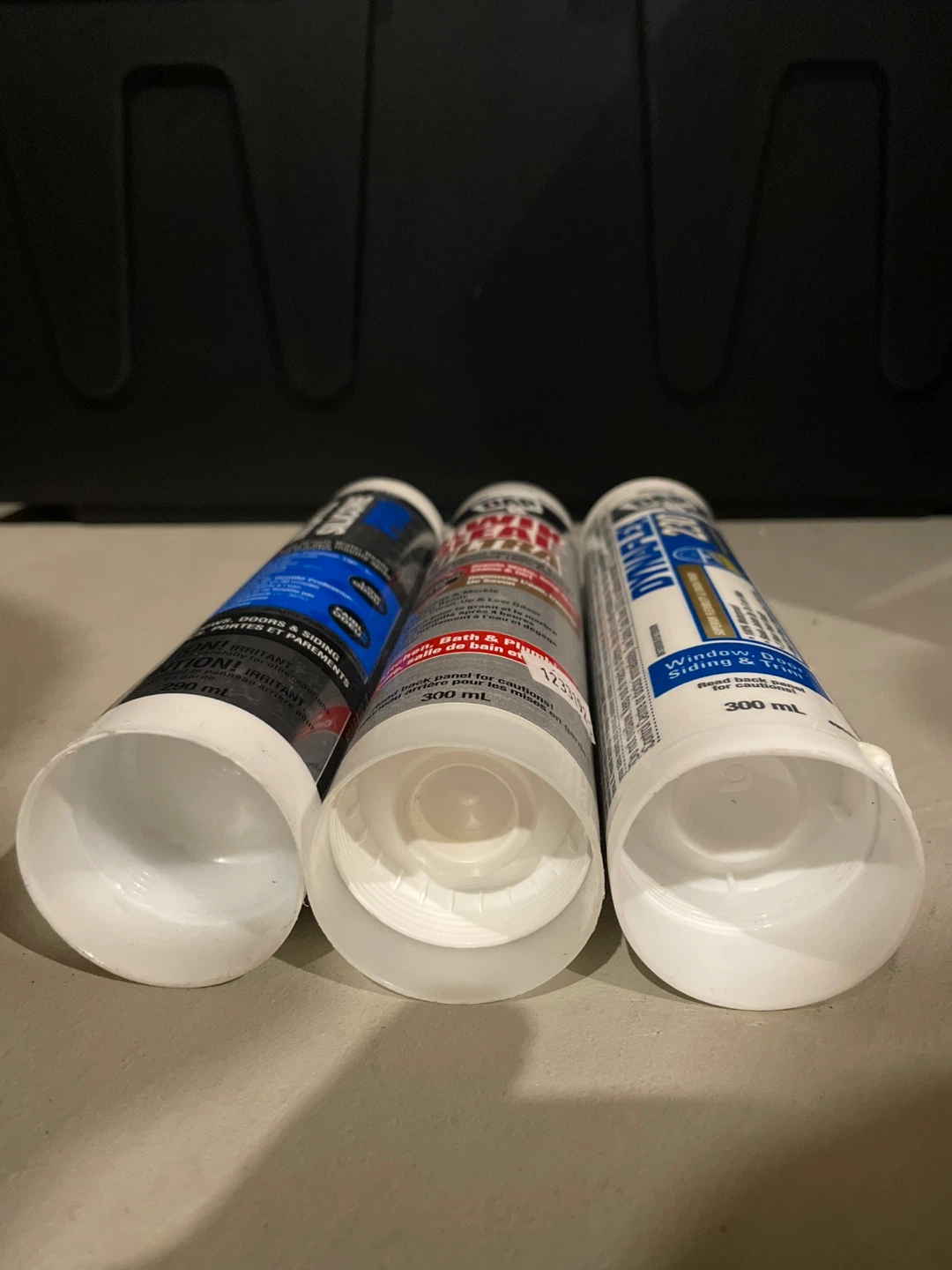 New DAP MONO® SILICONE PRO Premium Silicone Sealant - photo 5