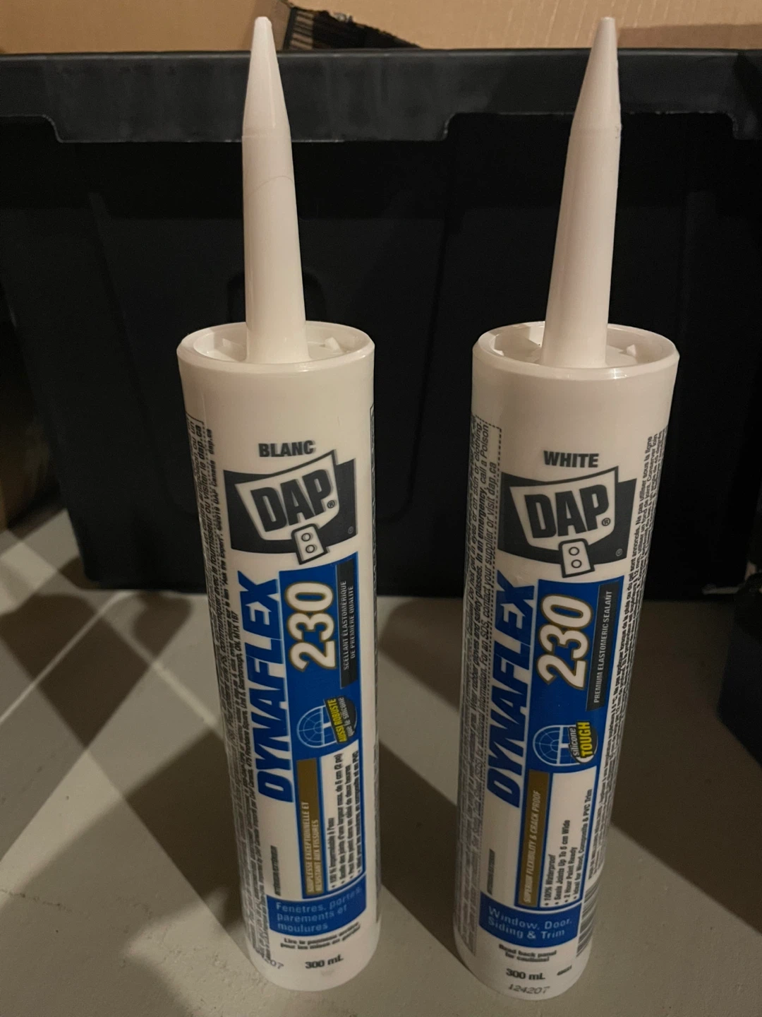 New DAP MONO® SILICONE PRO Premium Silicone Sealant - photo 3