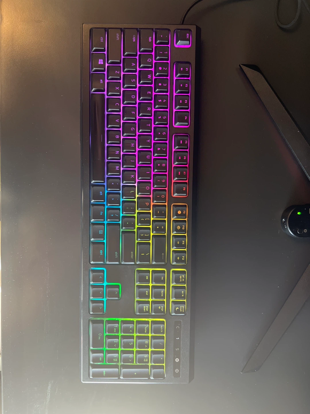 Razer Ornata Chroma v1