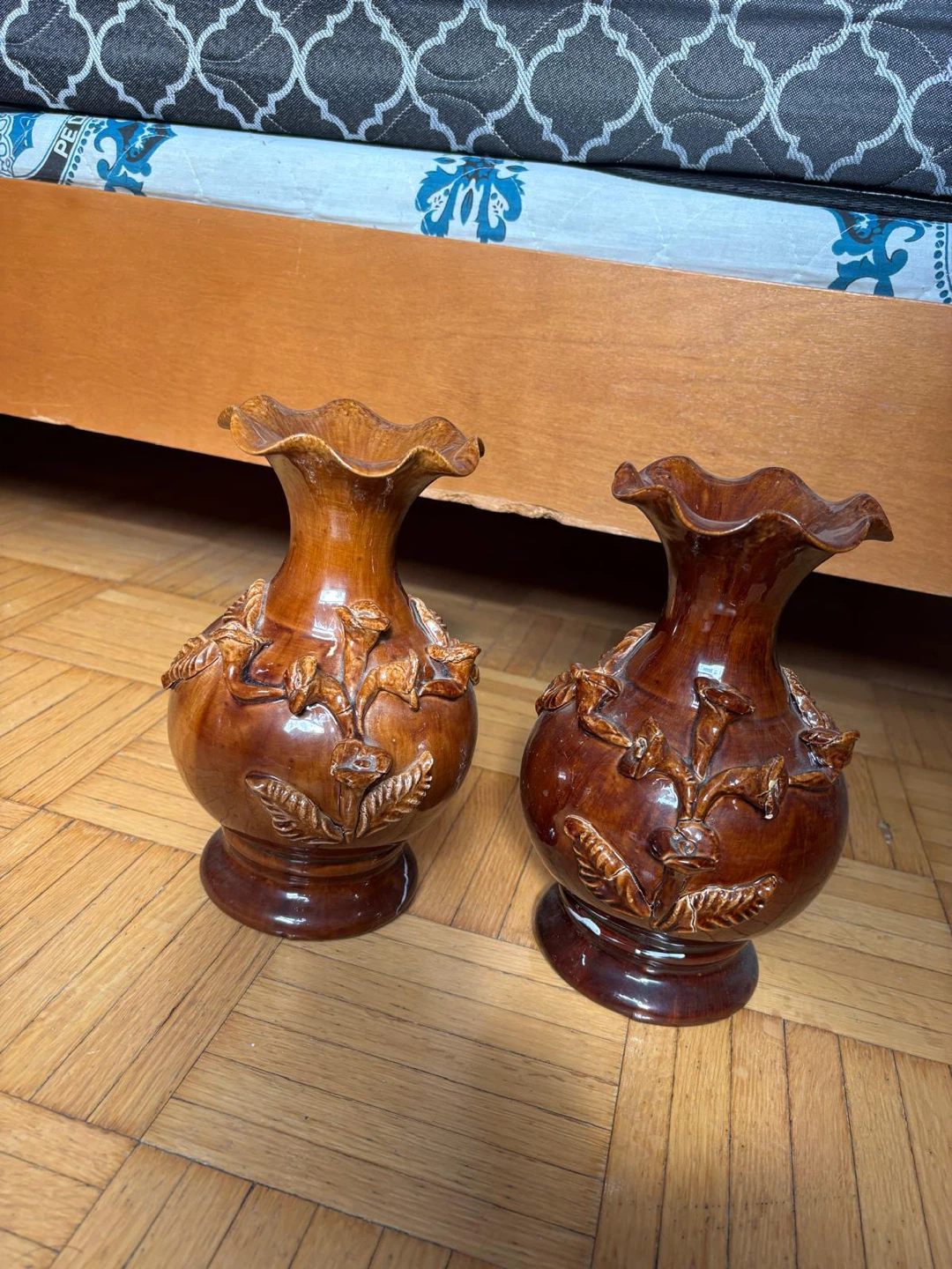 Set of 4 decorative vases - photo 5