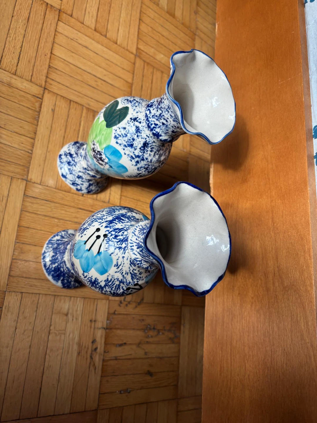 Set of 4 decorative vases - photo 2