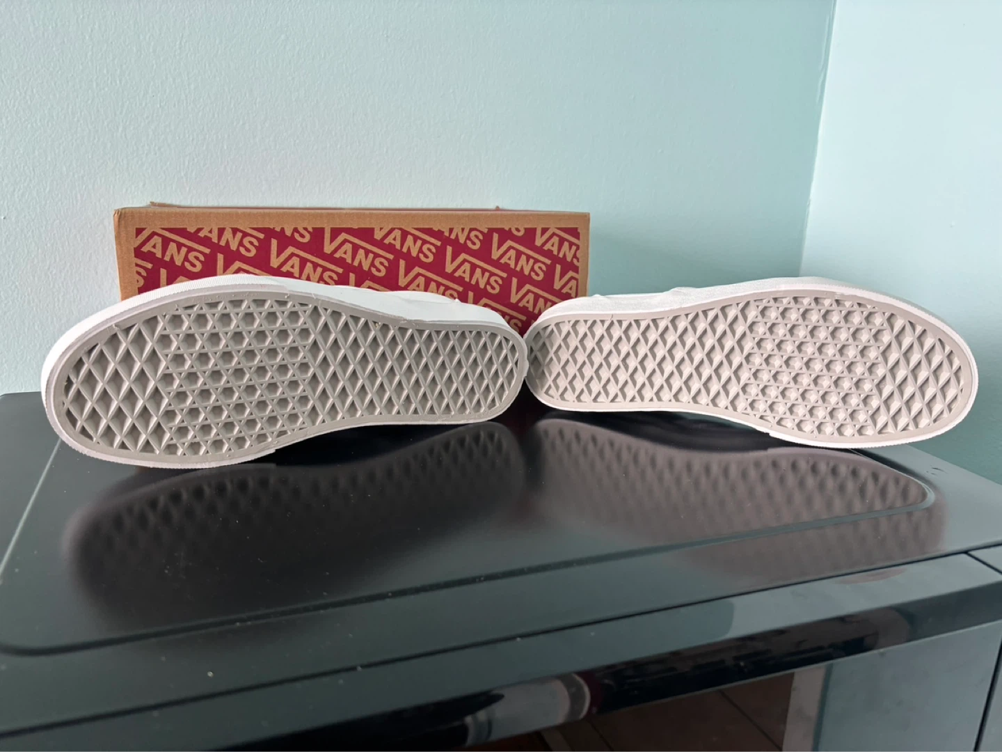 Vans x Coca-Cola Slip-On Shoes - White - photo 5