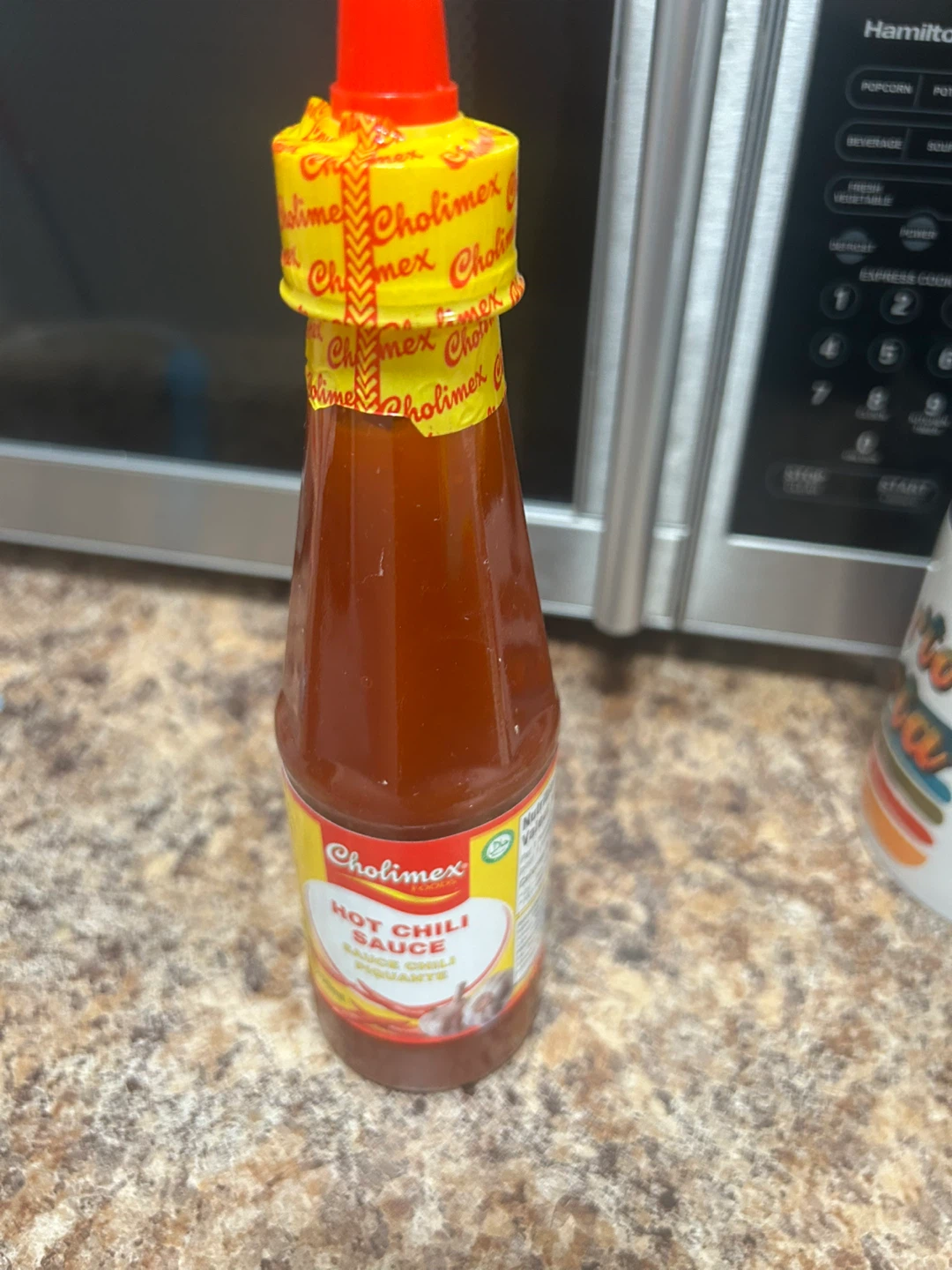 Cholimex Hot Chili Sauce 200ml