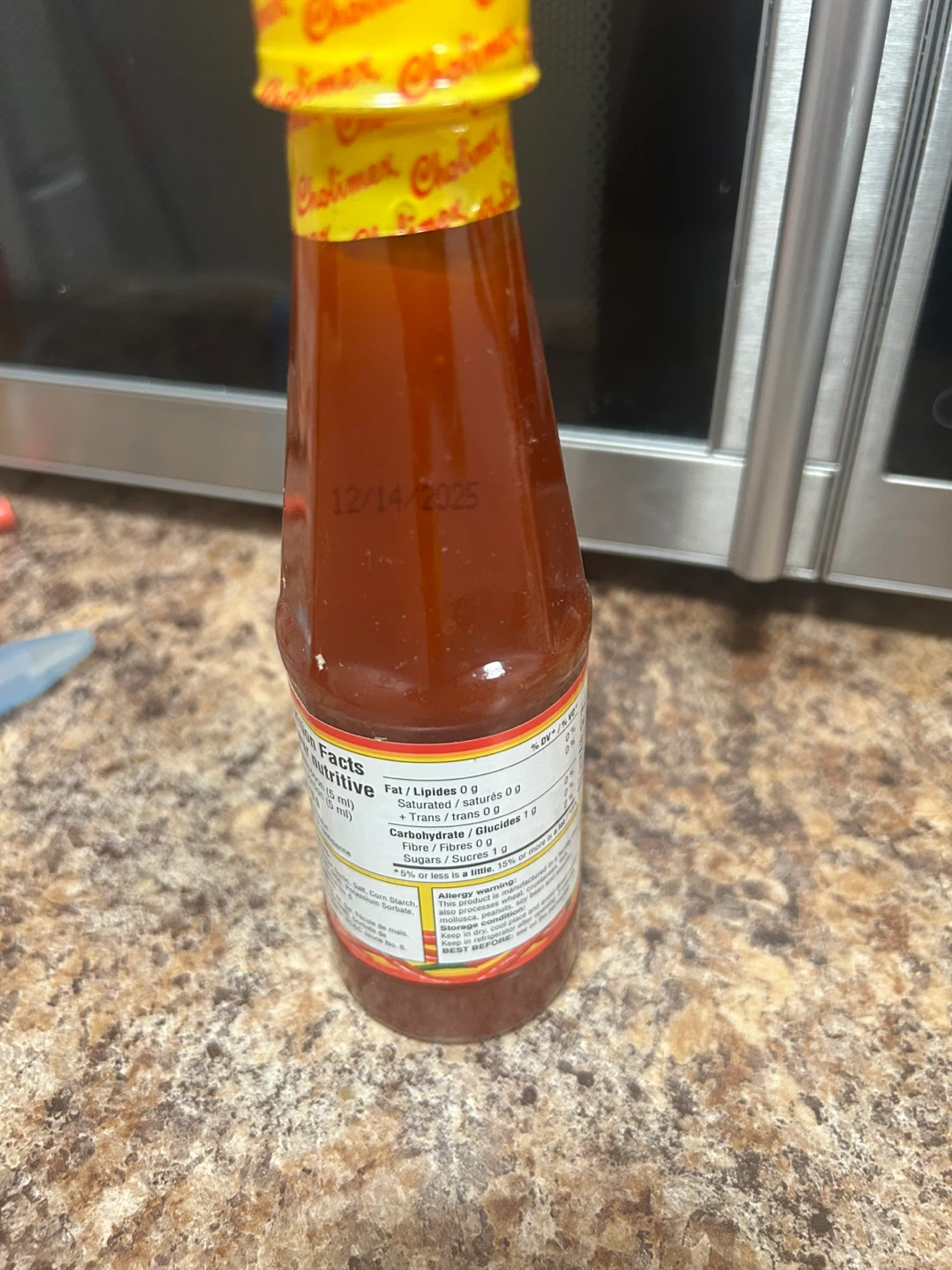 Cholimex Hot Chili Sauce 200ml - photo 2