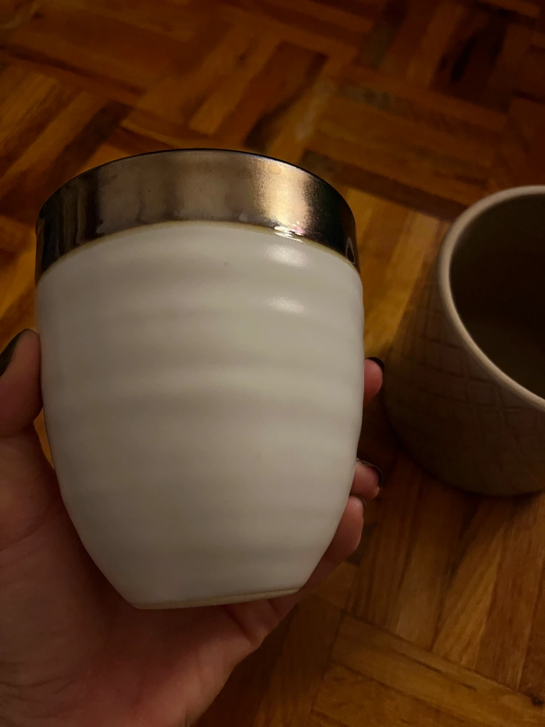 Small ceramic pot - photo 2