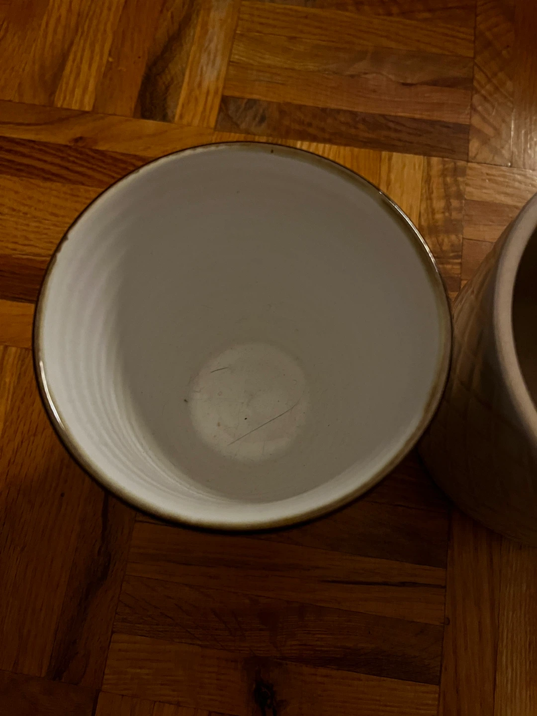 Small ceramic pot - photo 3