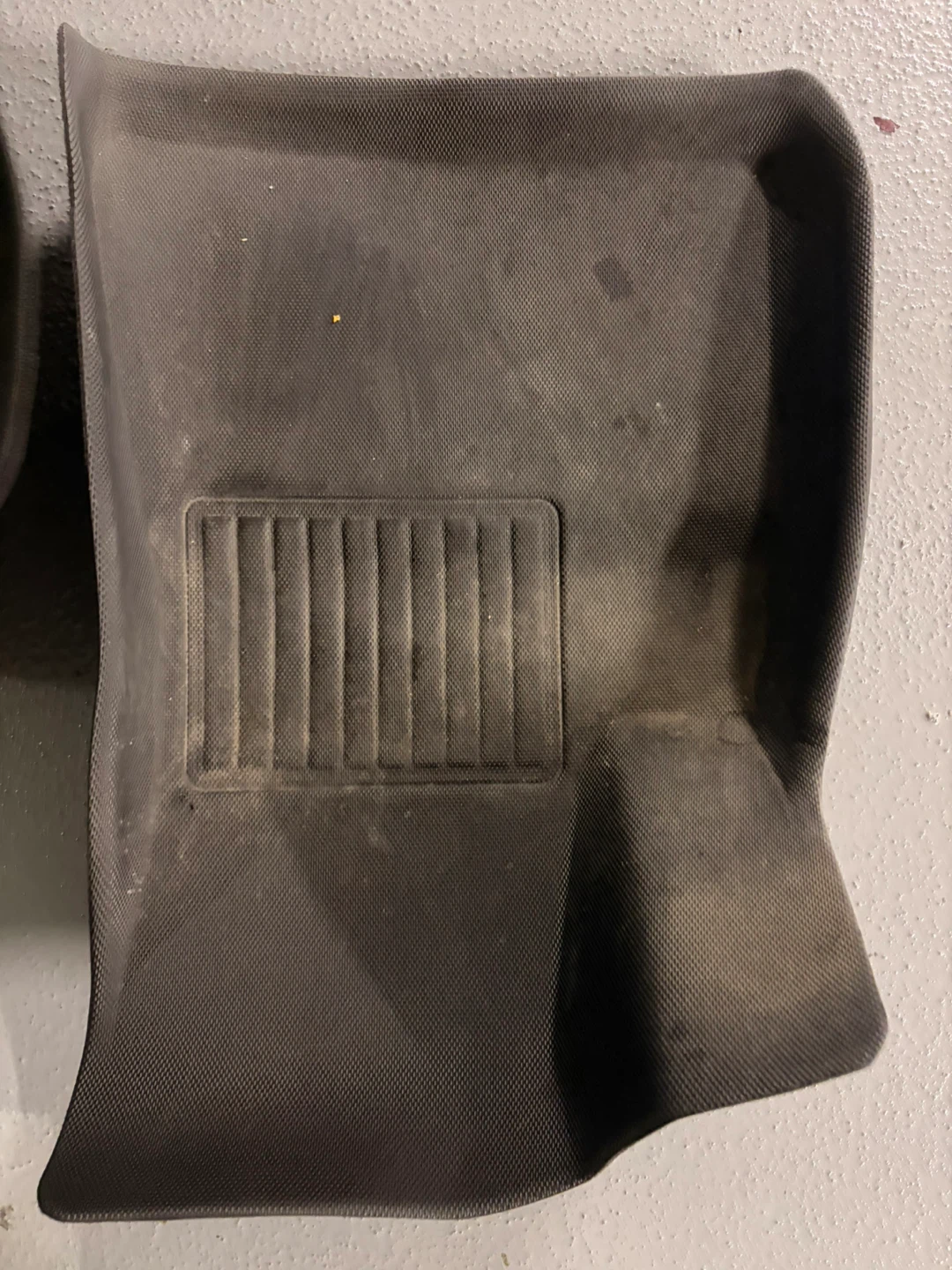 Tesla Model 3 All-Weather Floor Mats and License Plate Frame - photo 2