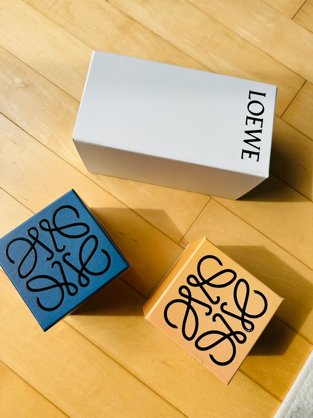 Loewe Gift Boxes Set - photo 2