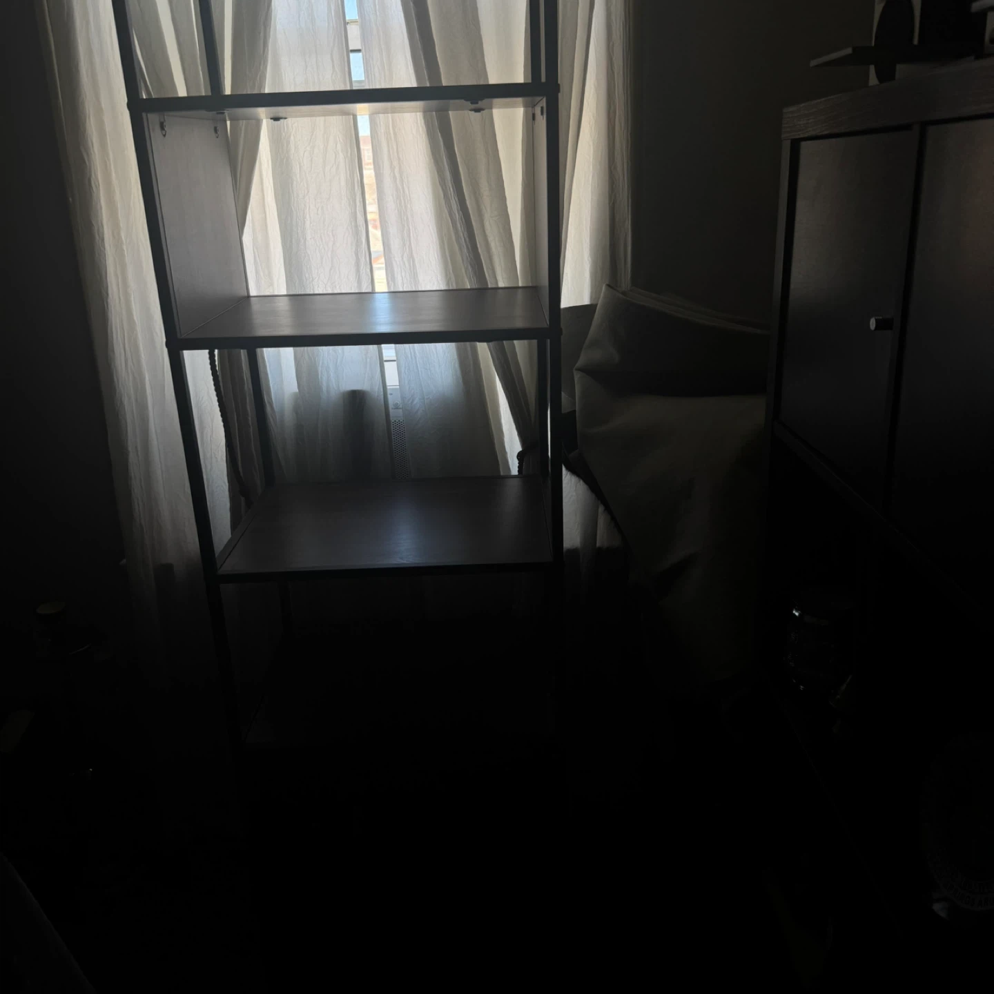 4-Tier Metal Bookshelf - photo 4