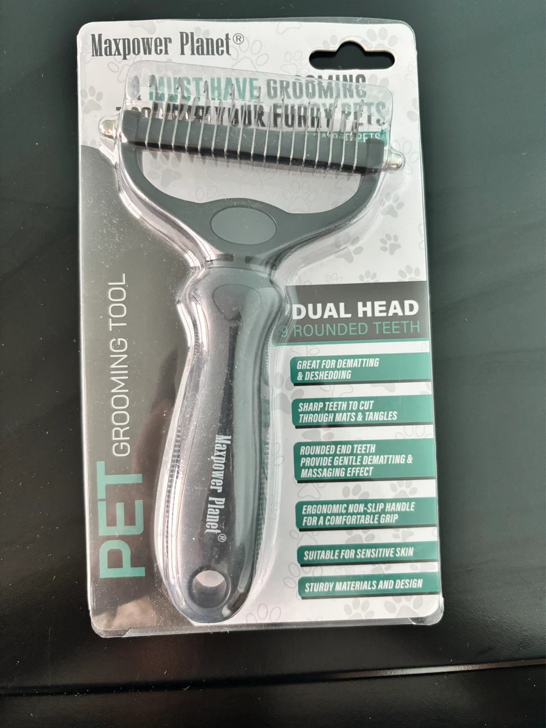 Maxpower Planet Pet Grooming Tool - photo 3