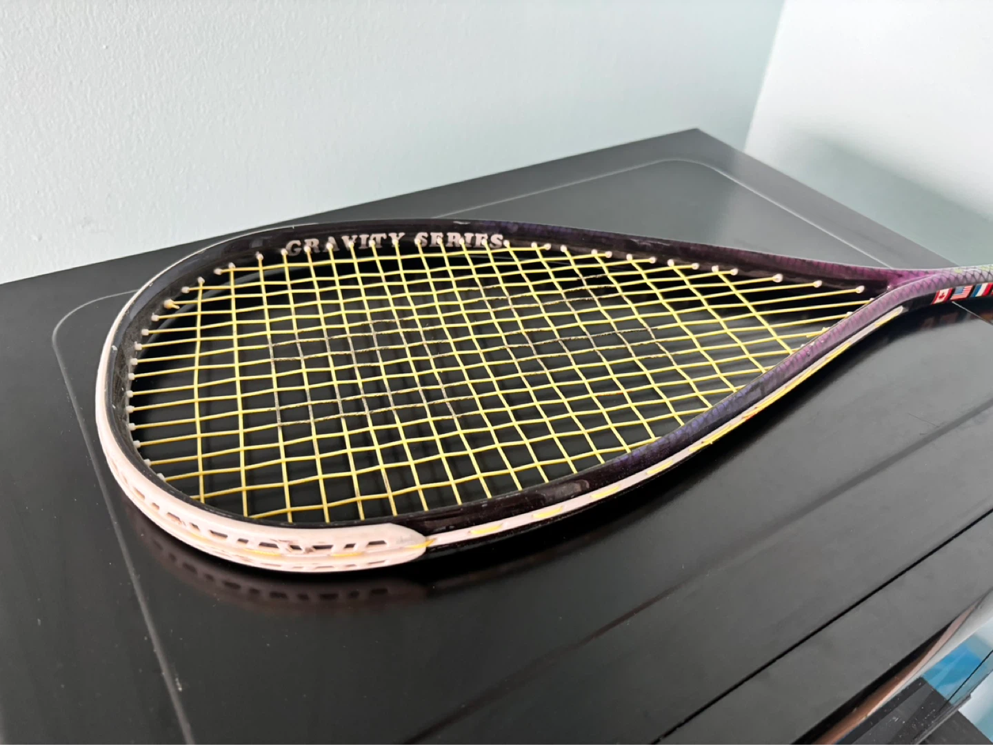 Black Knight GS-7404 Squash Racquet - photo 2
