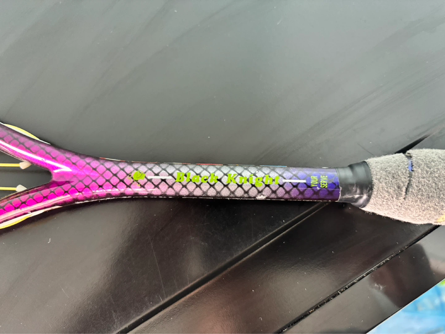 Black Knight GS-7404 Squash Racquet - photo 4