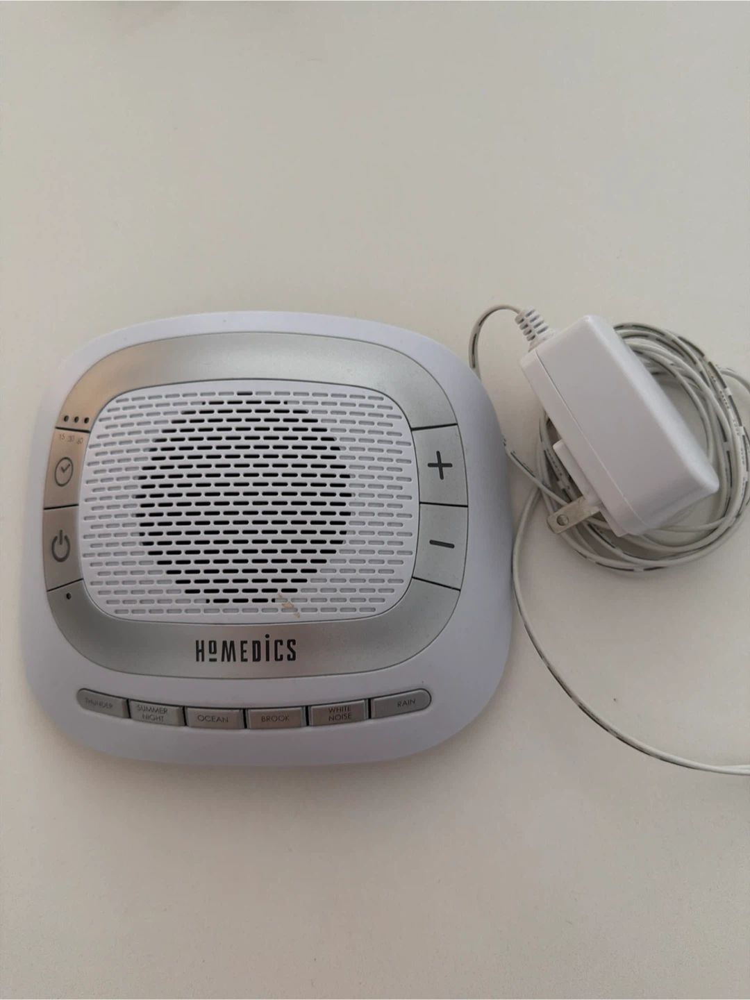 HoMedics White Noise Sound Machine