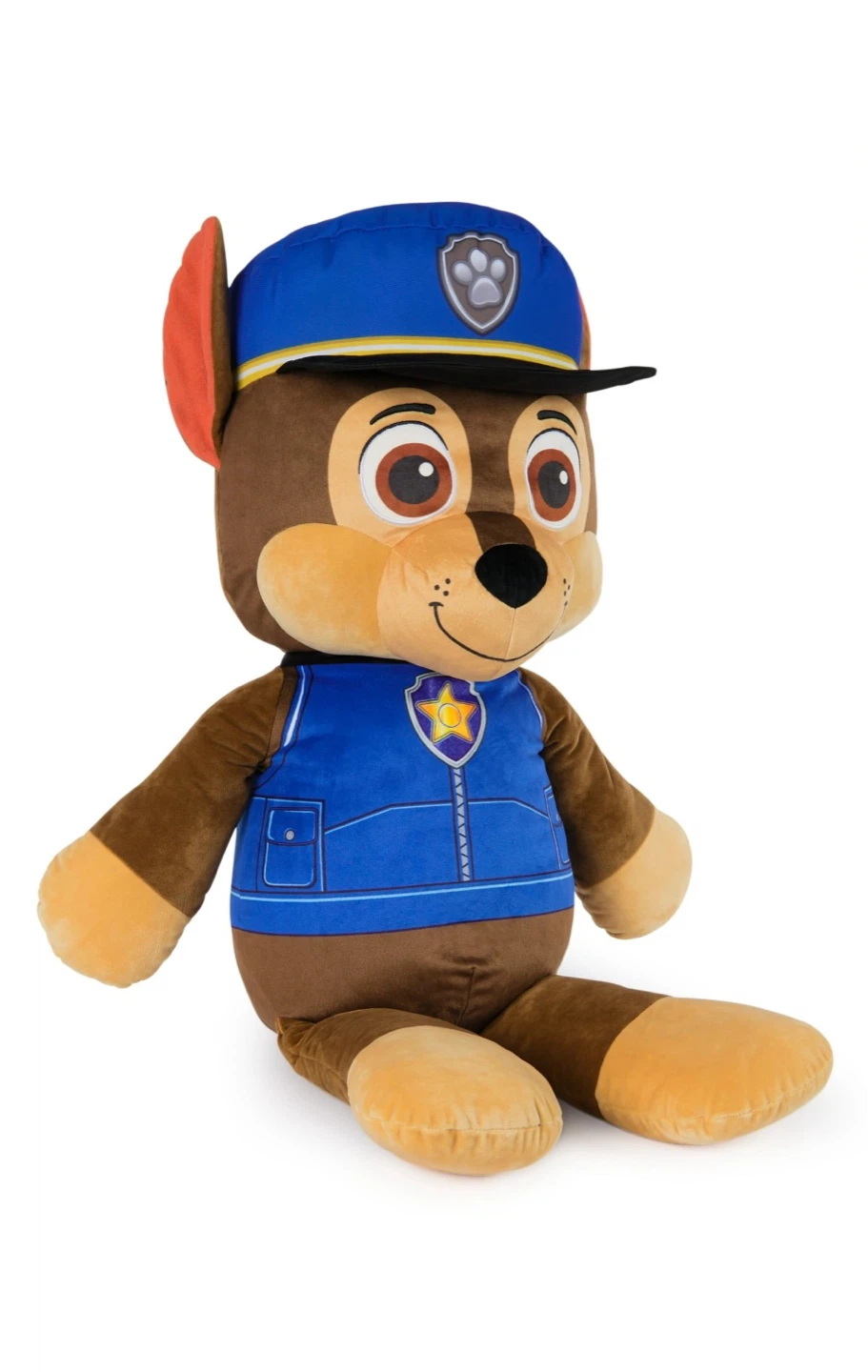 BRAND NEW PAW Patrol, Chase Jumbo Plush Toy, 32-Inch - photo 2