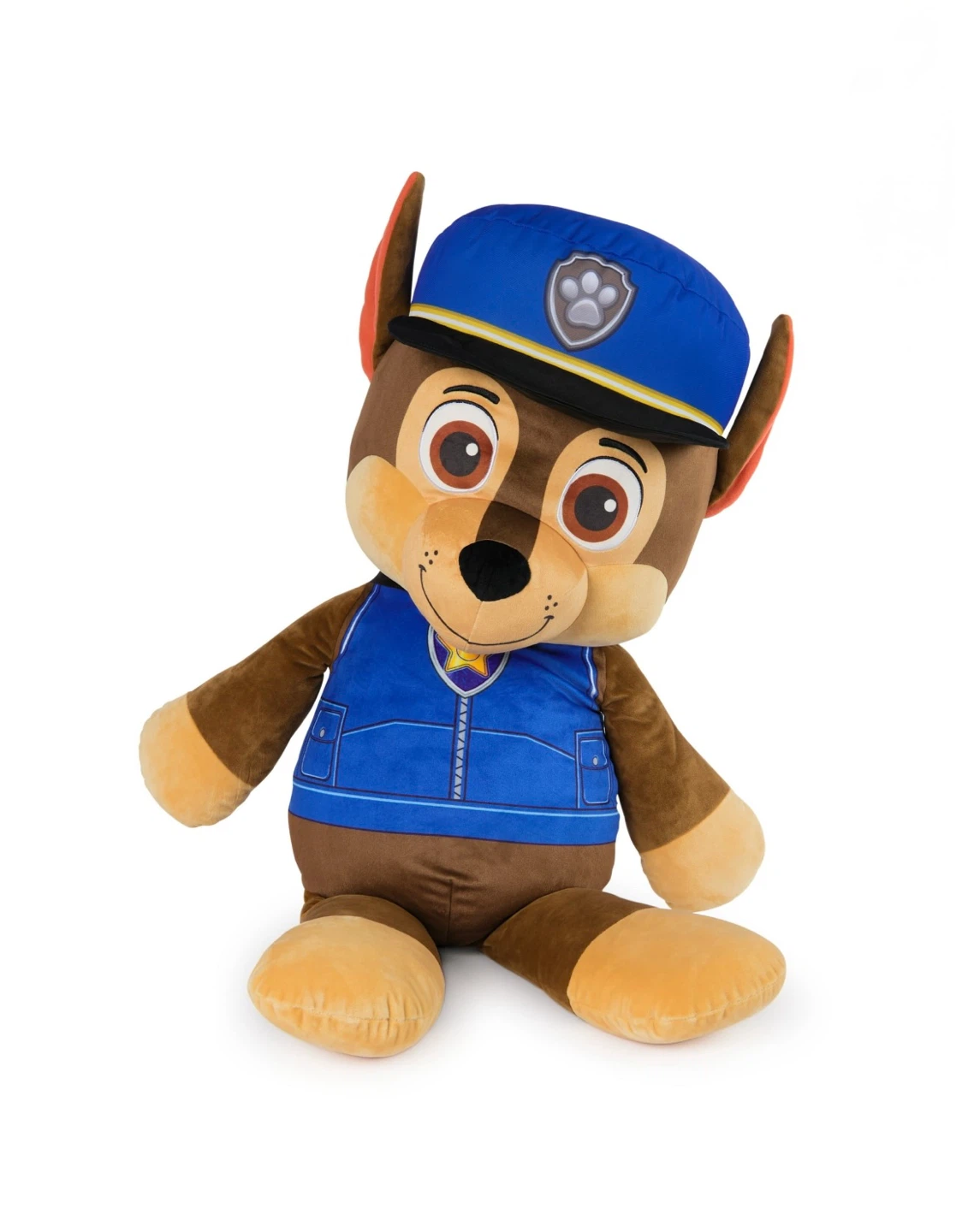 BRAND NEW PAW Patrol, Chase Jumbo Plush Toy, 32-Inch - photo 4