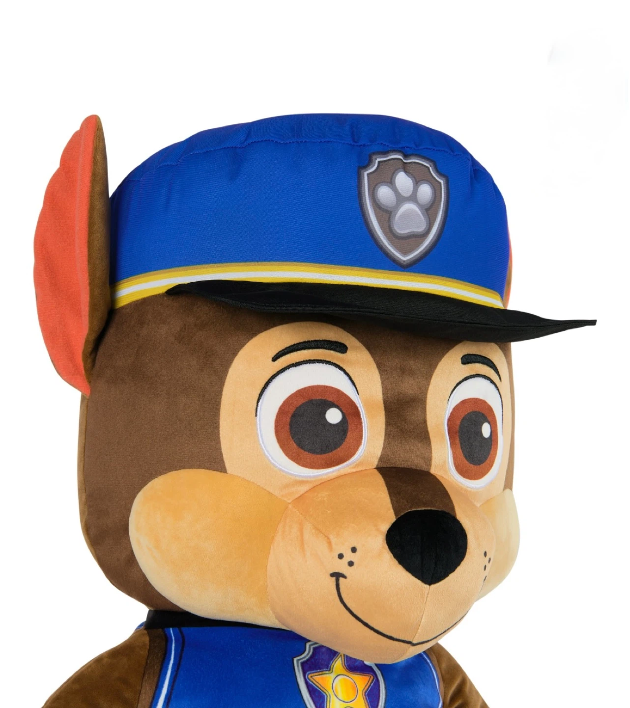 BRAND NEW PAW Patrol, Chase Jumbo Plush Toy, 32-Inch - photo 3