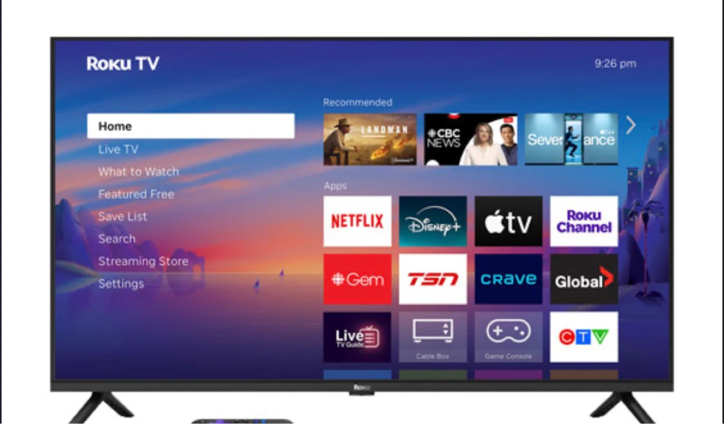 Roku Select Series 40" FHD Smart TV - photo 2