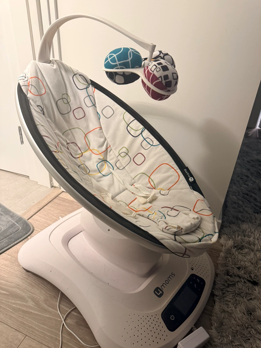 4moms MamaRoo Baby Rocker Swing - photo 2
