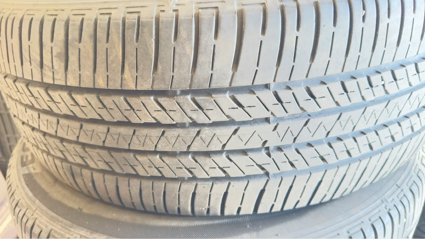 Bridgestone Ecopia P225/55R18 97H Tires - photo 3