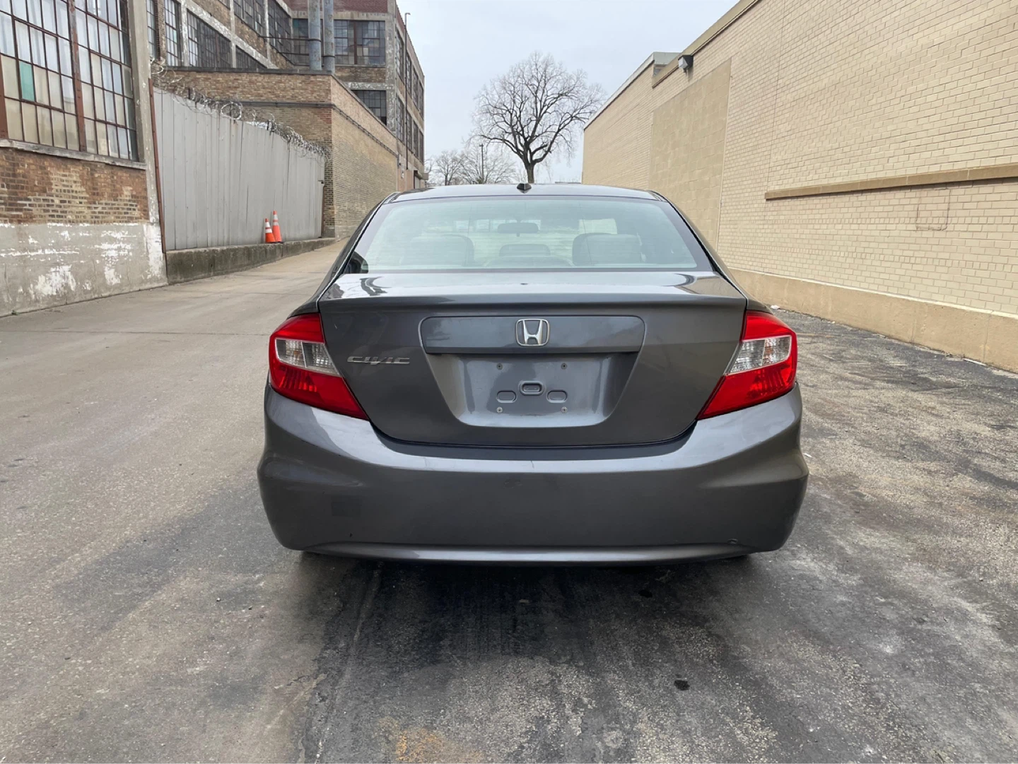 2012 Honda Civic Sedan con 175 mil millas - photo 5