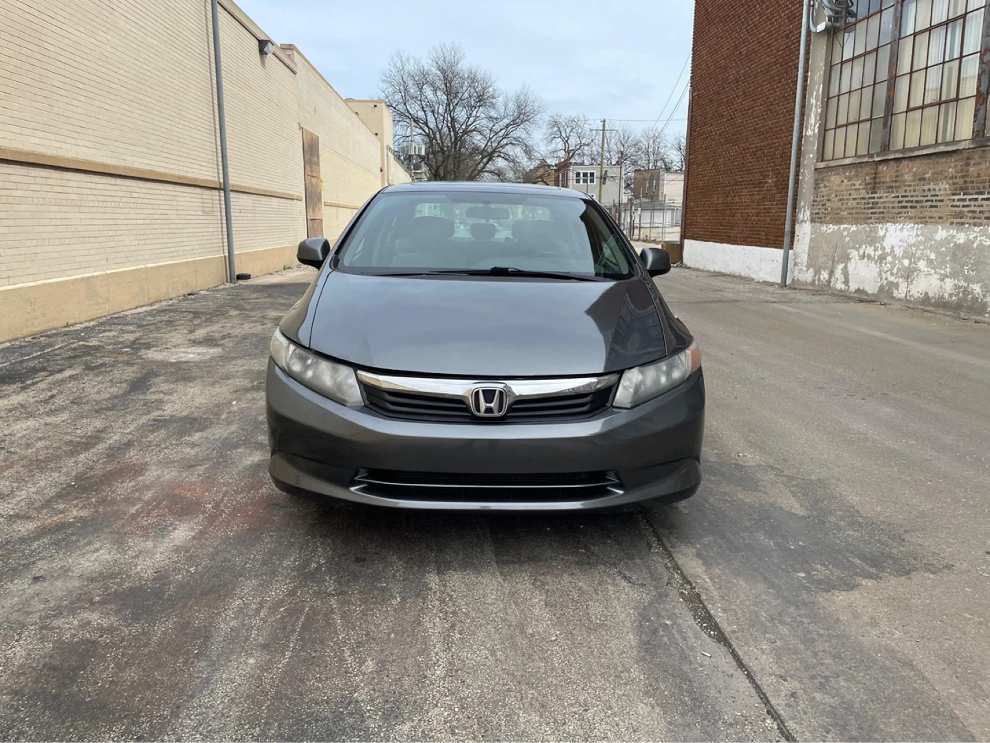 2012 Honda Civic Sedan con 175 mil millas - photo 3