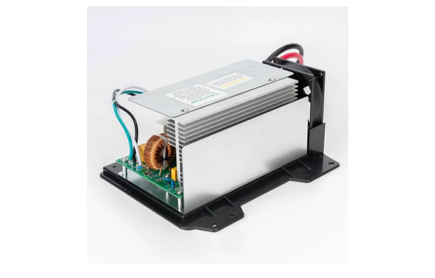 Electronic Component with Fan and Heatsink - photo 5
