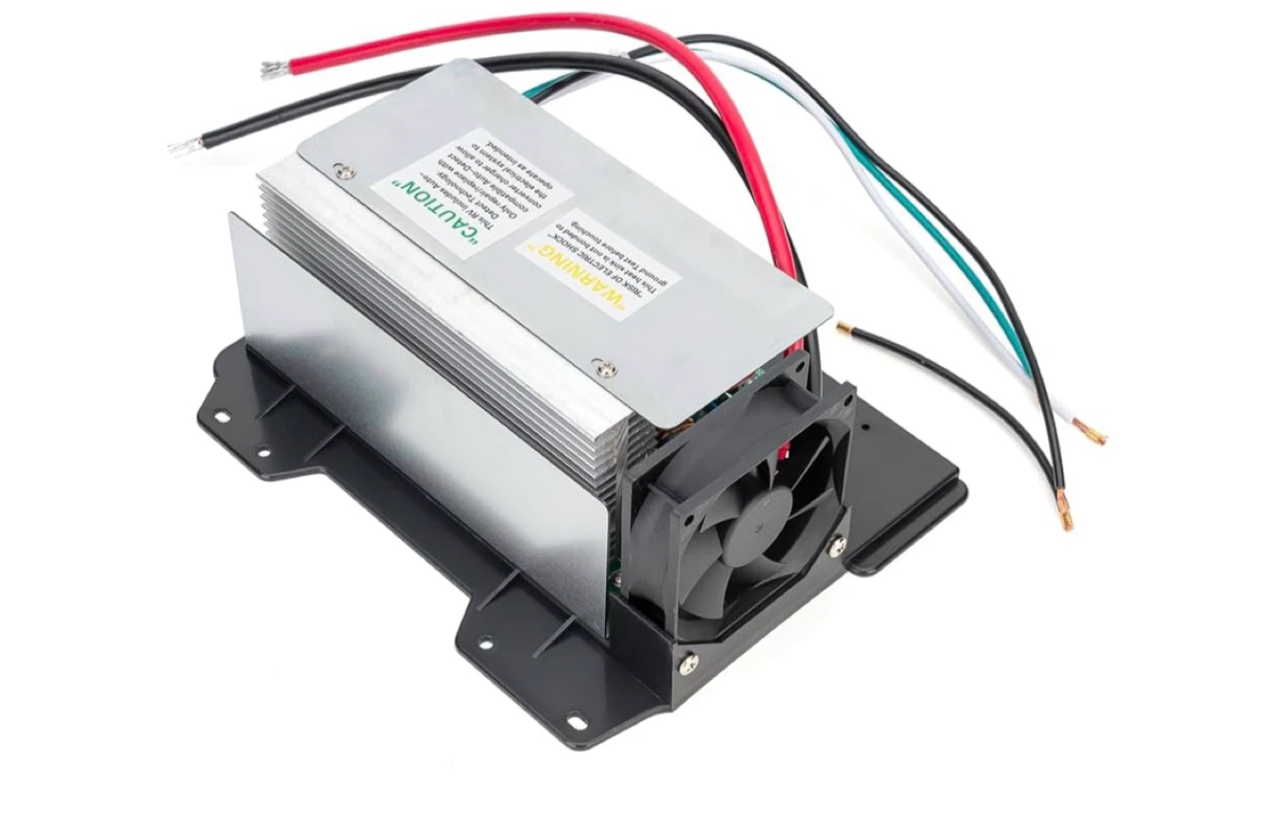 Electronic Component with Fan and Heatsink - photo 4