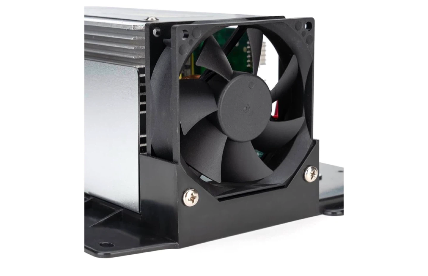 Electronic Component with Fan and Heatsink - photo 3