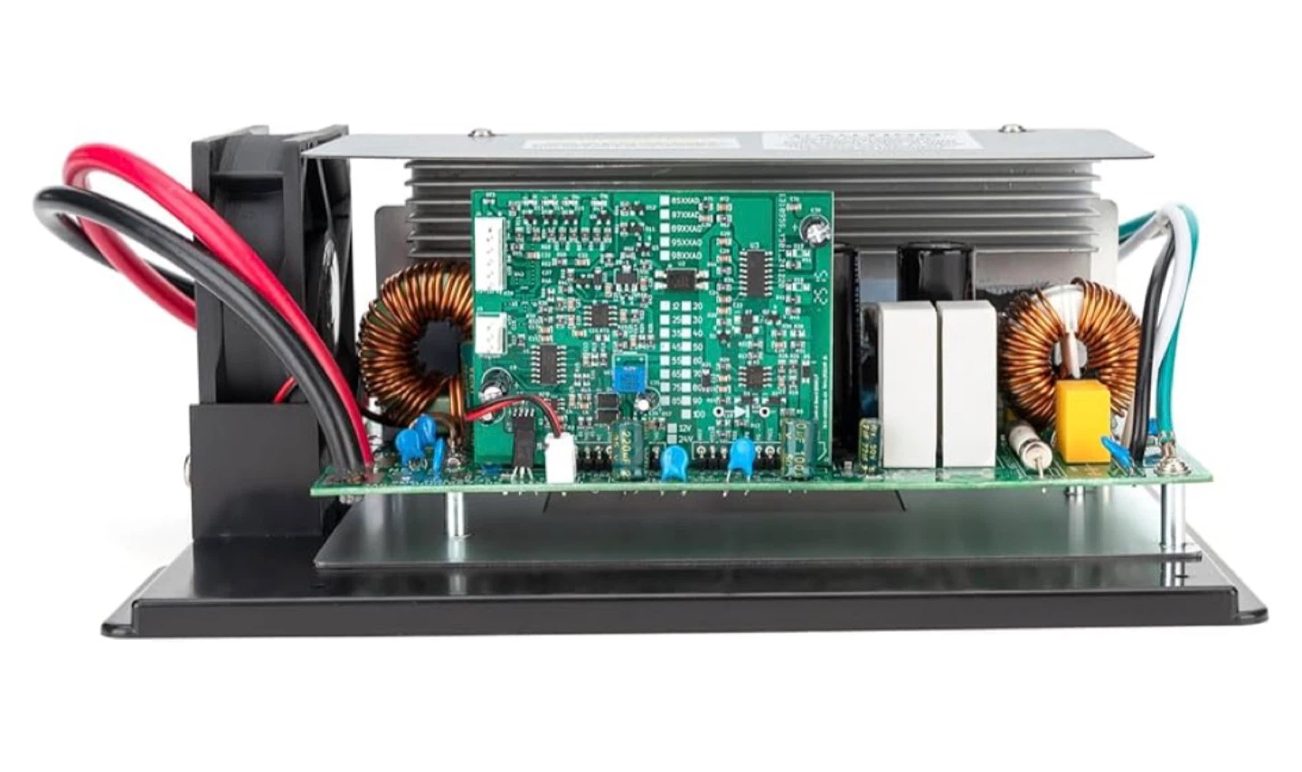 Electronic Component with Fan and Heatsink - photo 2