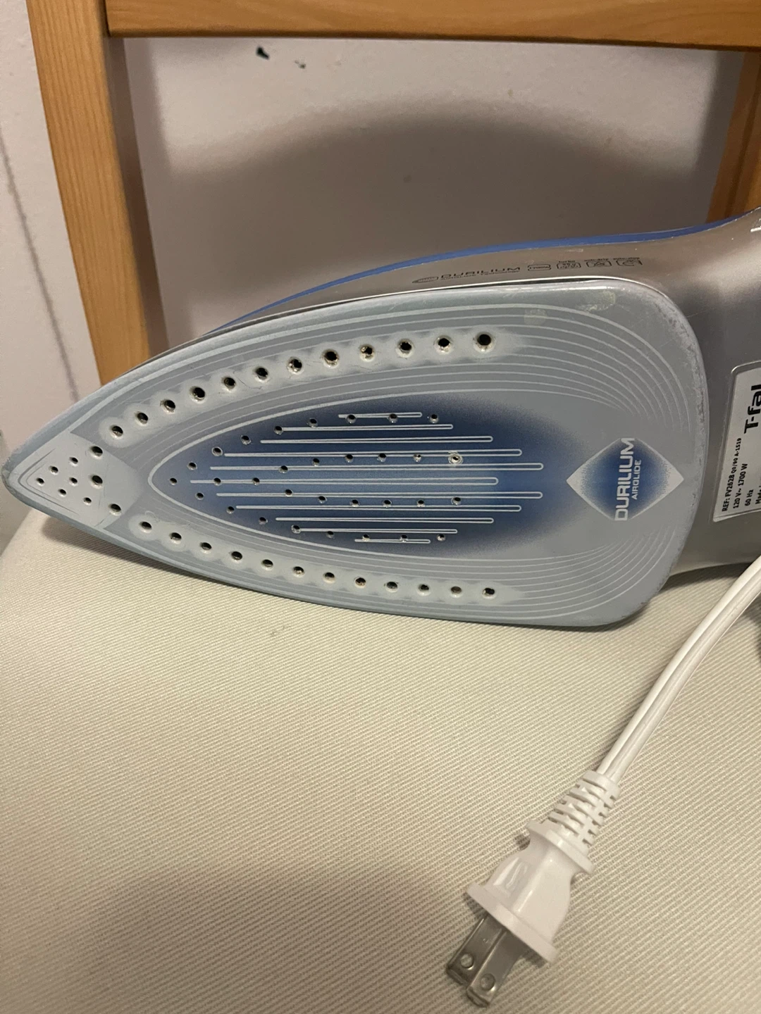 T-fal Ultraglide Steam Iron - photo 5