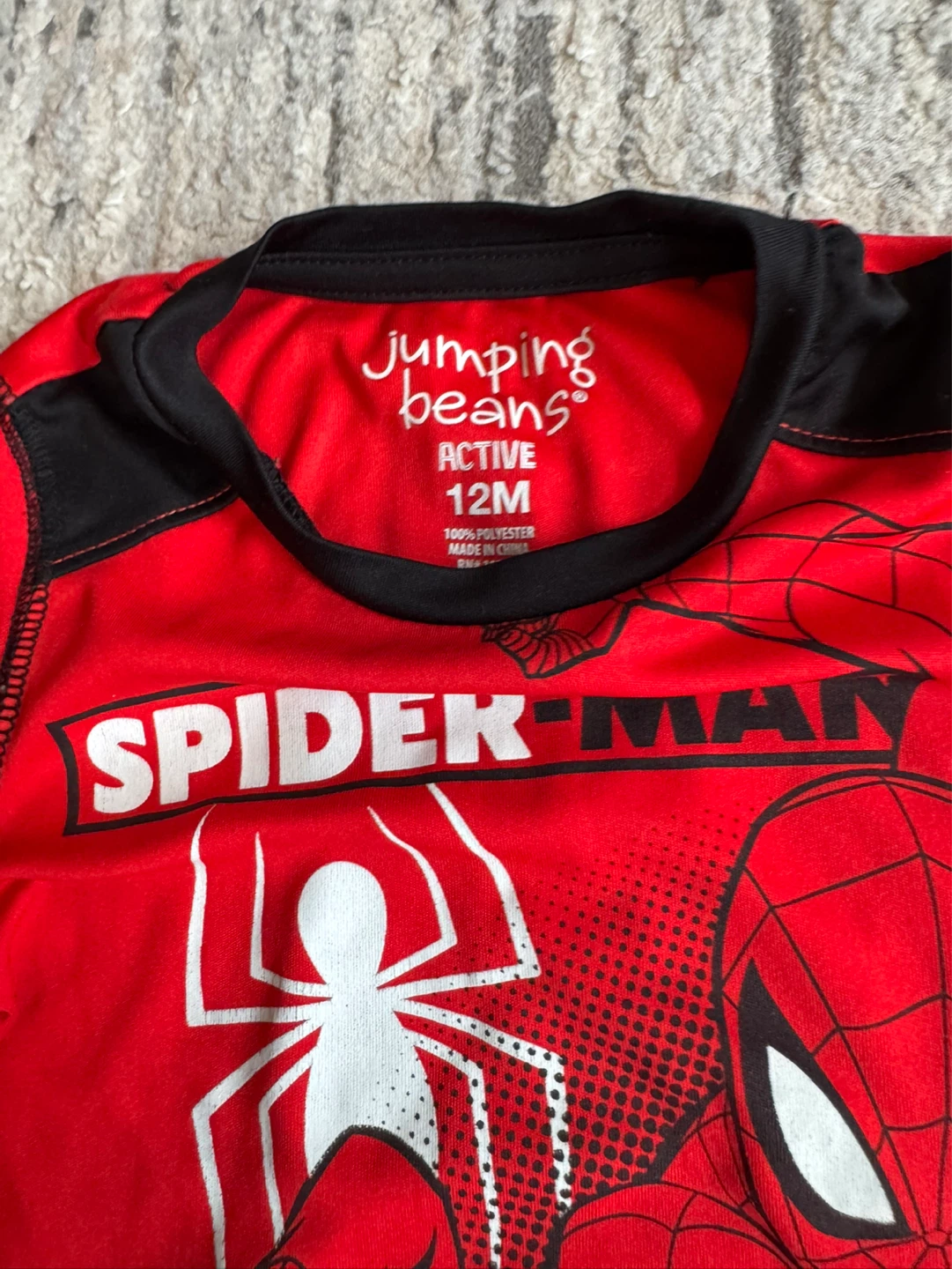 Spider-Man Set - 12M - photo 3