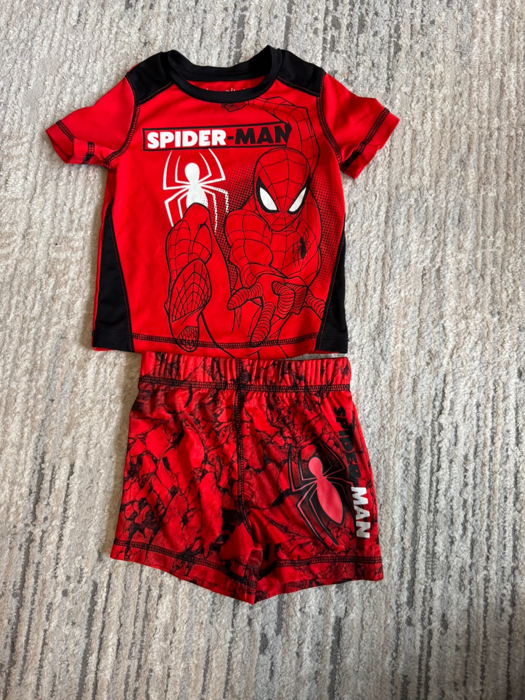 Spider-Man Set - 12M - photo 2