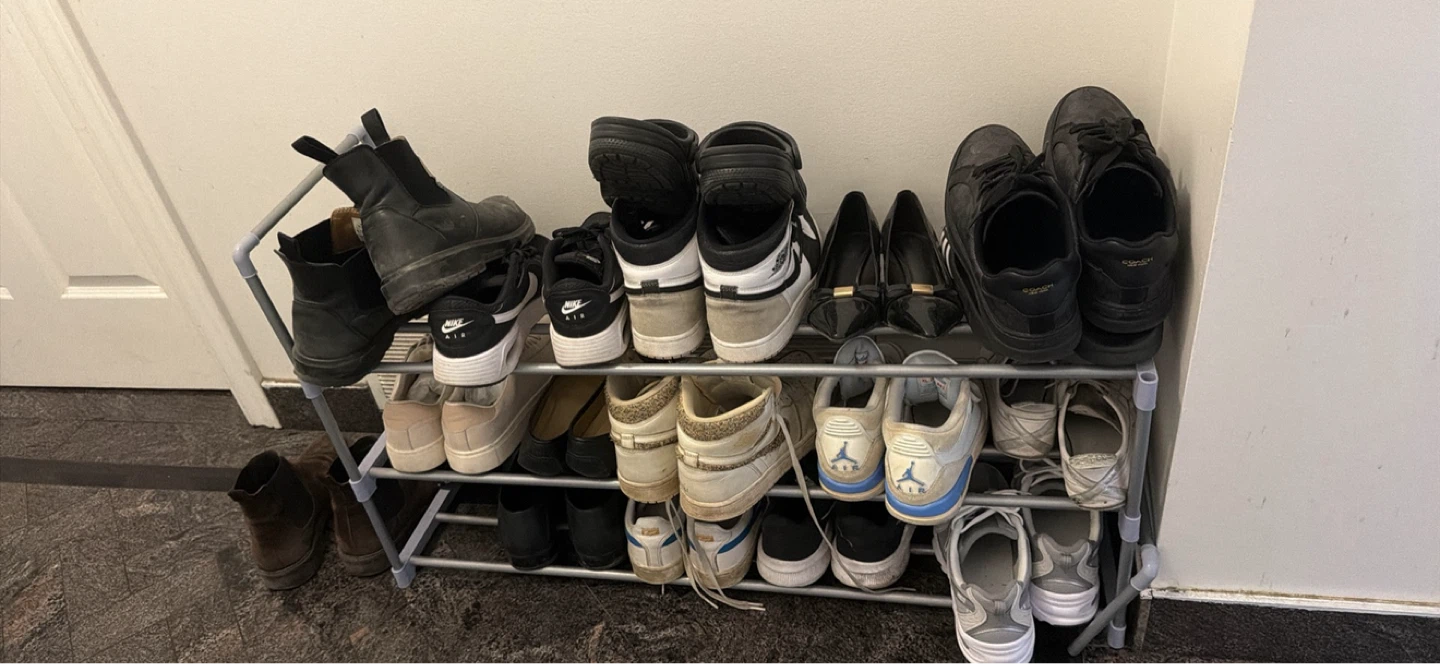 Shoe rack