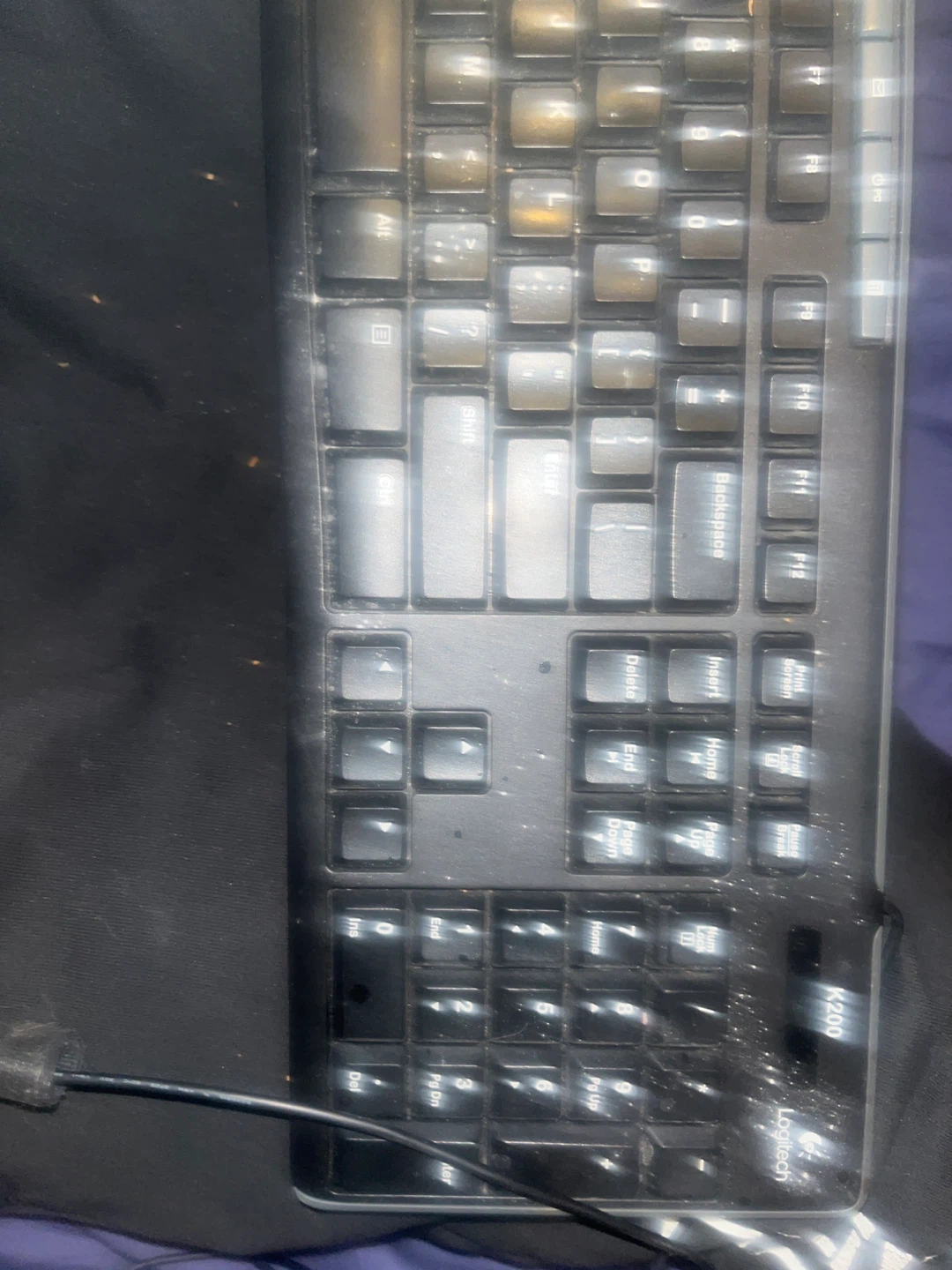 Logitech K200 Keyboard