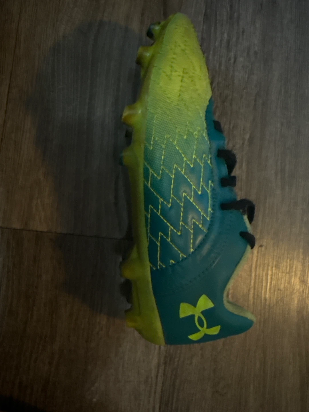 Under Armour Magnetic Soccer Cleats - photo 4