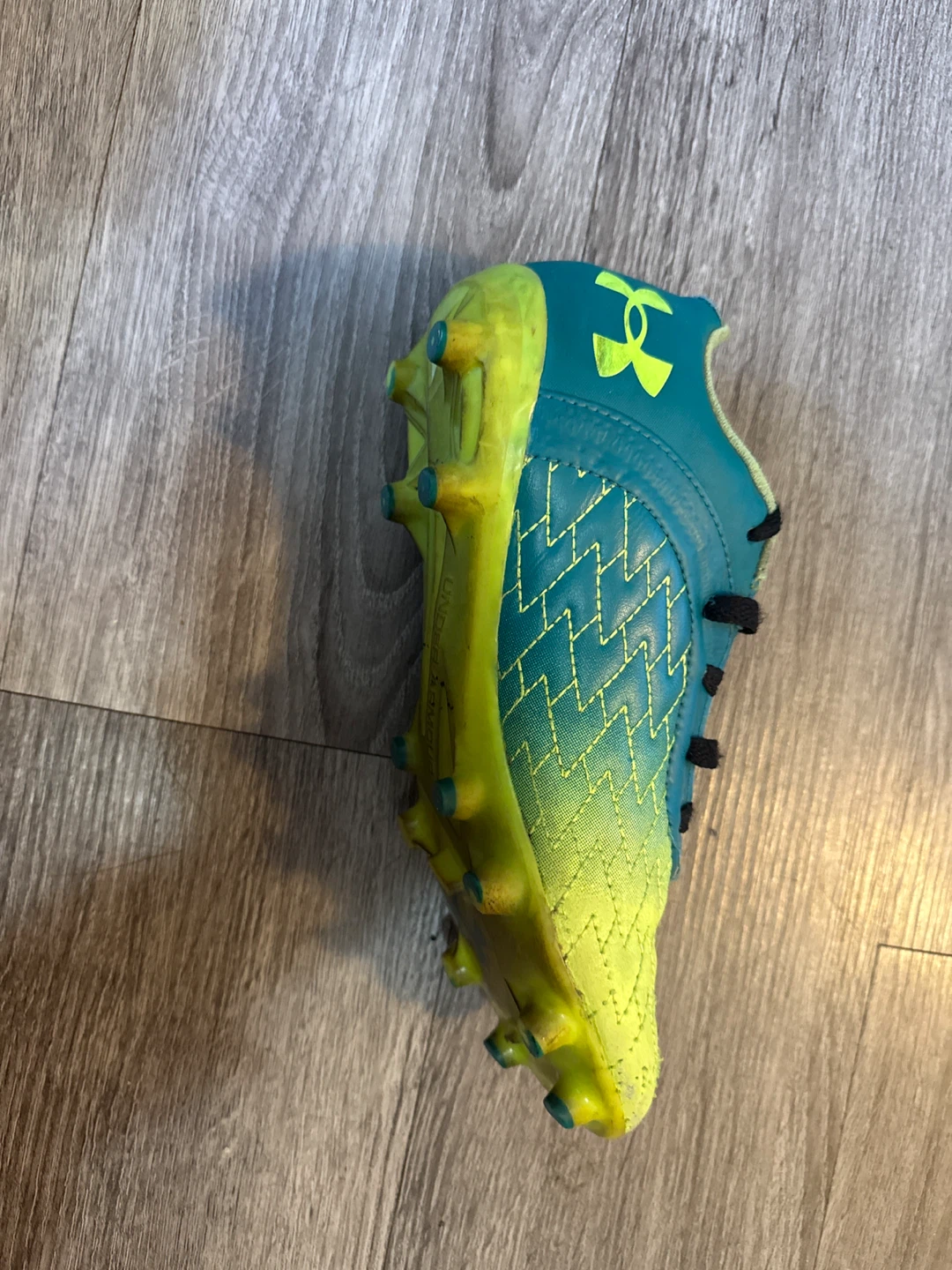 Under Armour Magnetic Soccer Cleats - photo 5