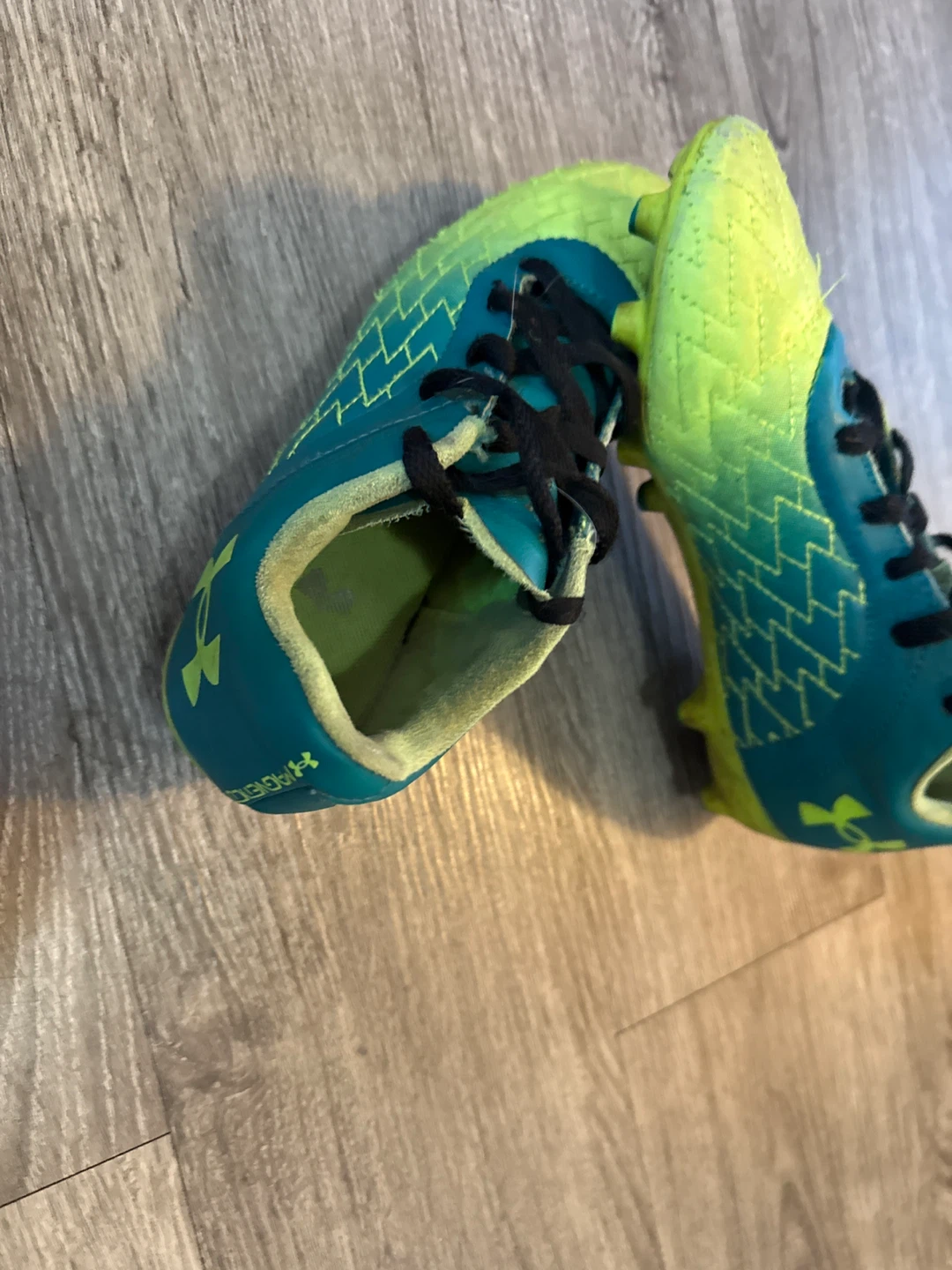 Under Armour Magnetic Soccer Cleats - photo 3