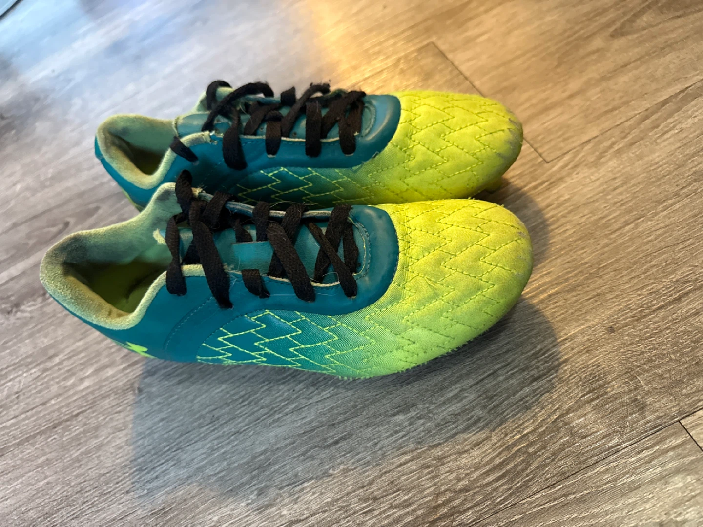 Under Armour Magnetic Soccer Cleats - photo 2