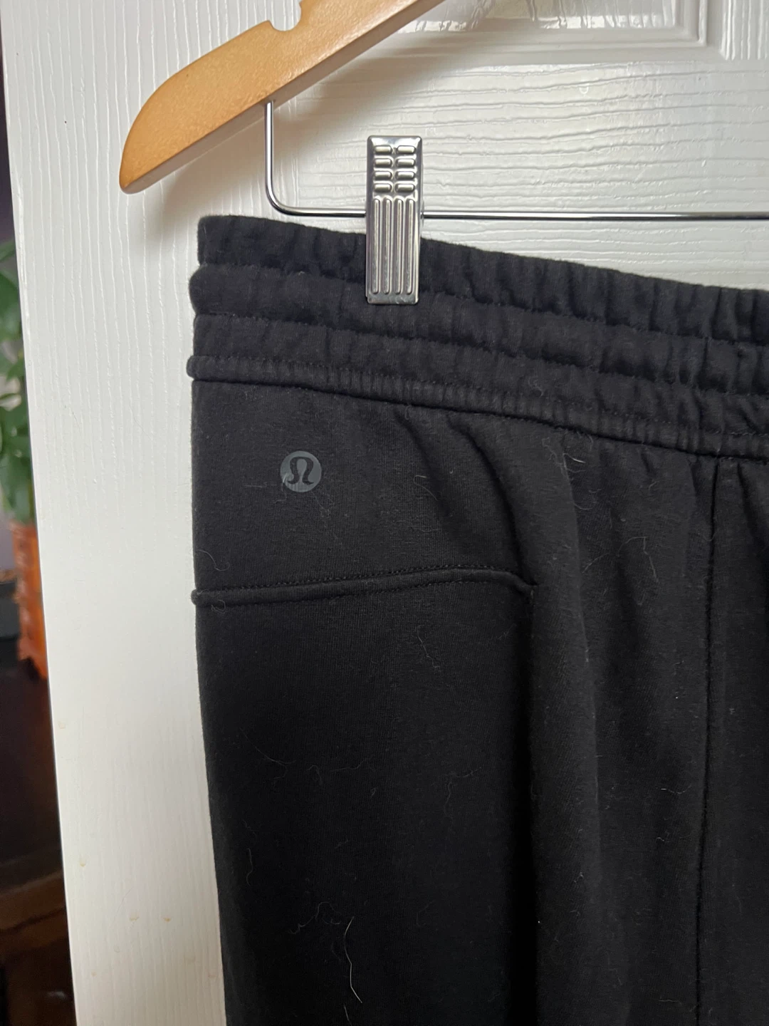 Lululemon Black sweatpants Size 10 - photo 4