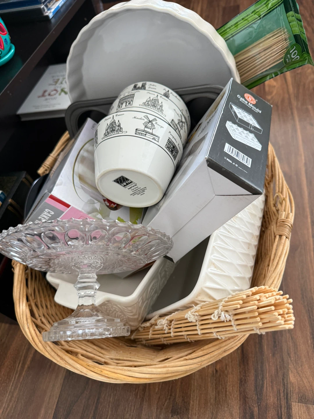 Baking pans, serving dish sets - photo 2