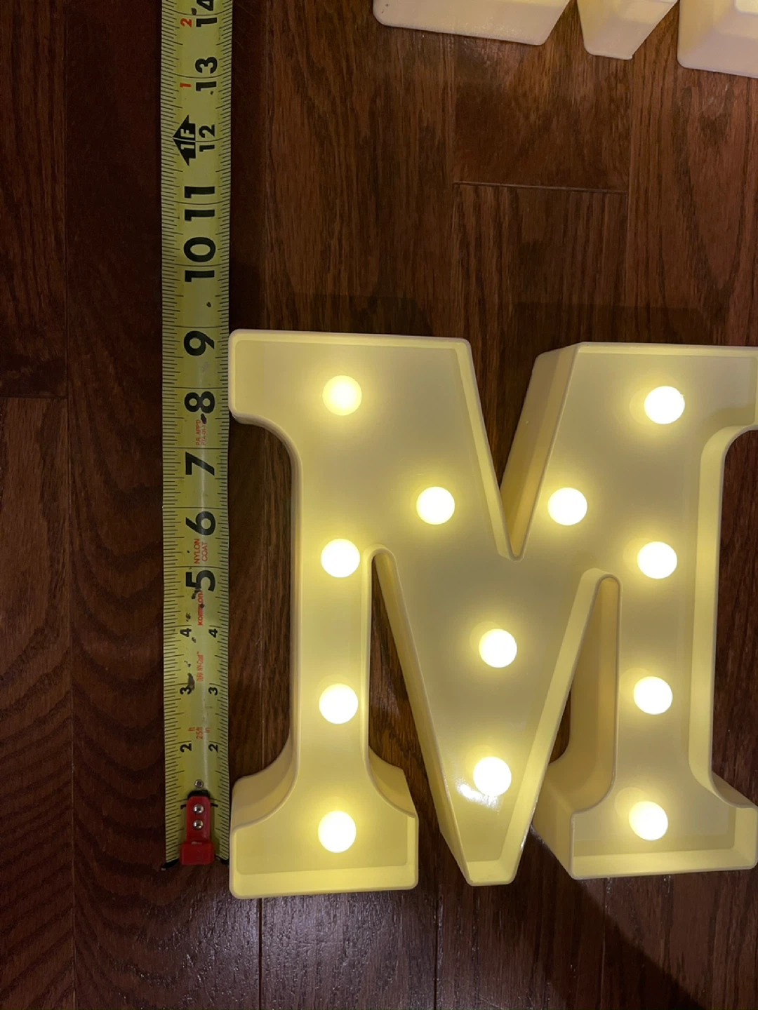 Light-up "Will You Marry Me" Proposal Marquee Letters - photo 4