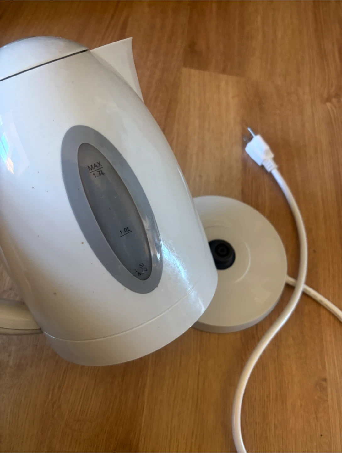 Ovente White Electric Kettle - photo 3