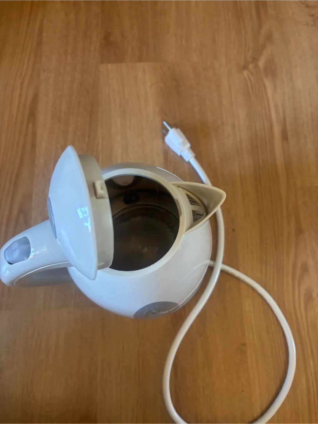 Ovente White Electric Kettle - photo 2