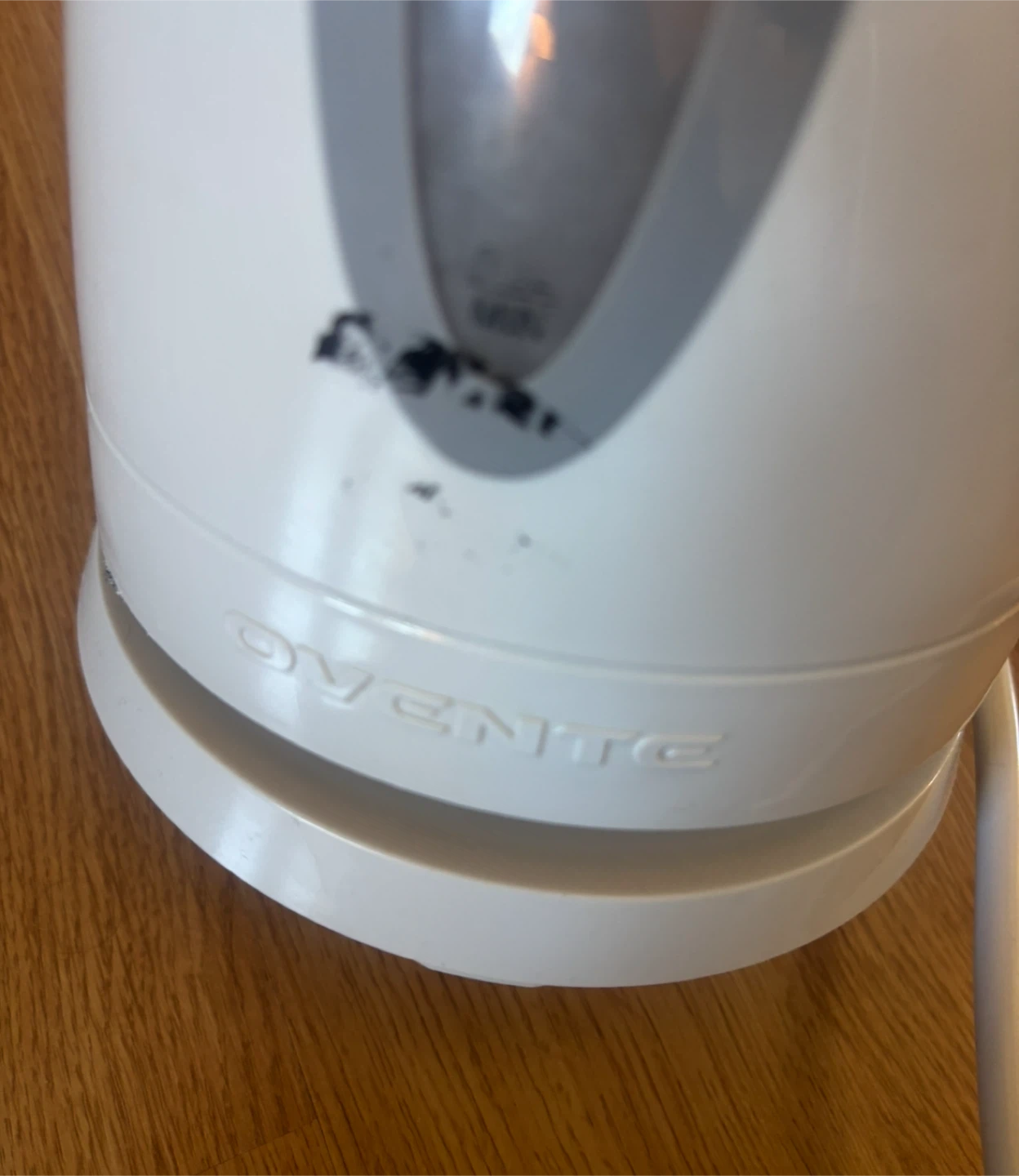 Ovente White Electric Kettle - photo 4