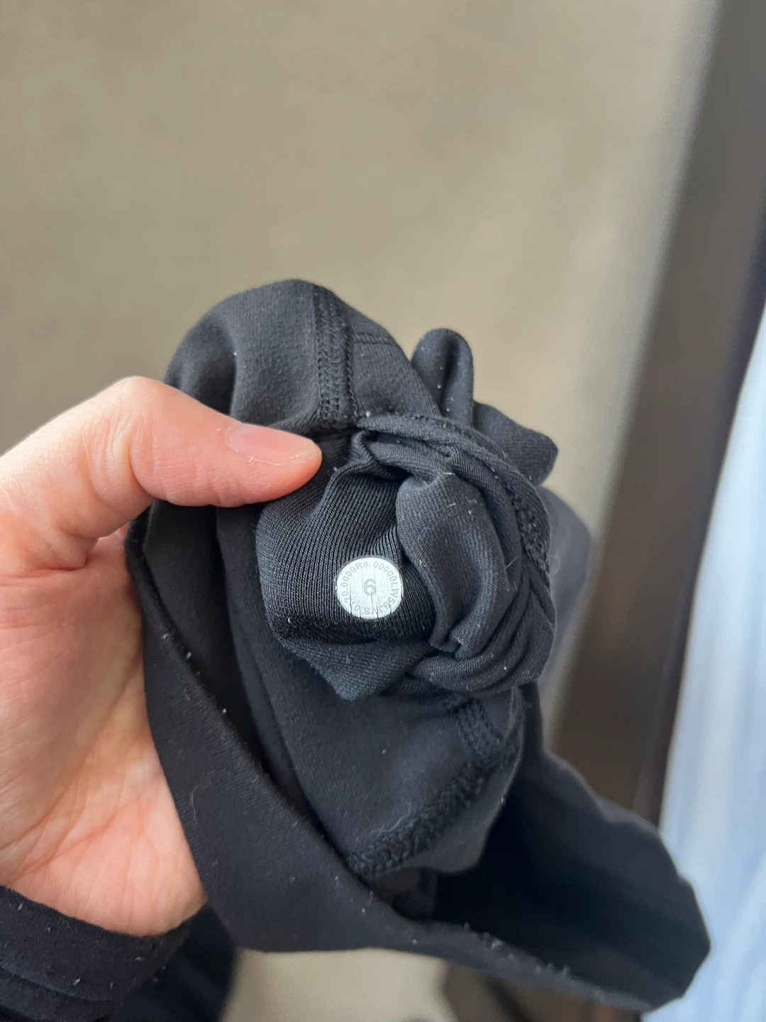 Lululemon High-Rise Leggings Black Size 6 - photo 3