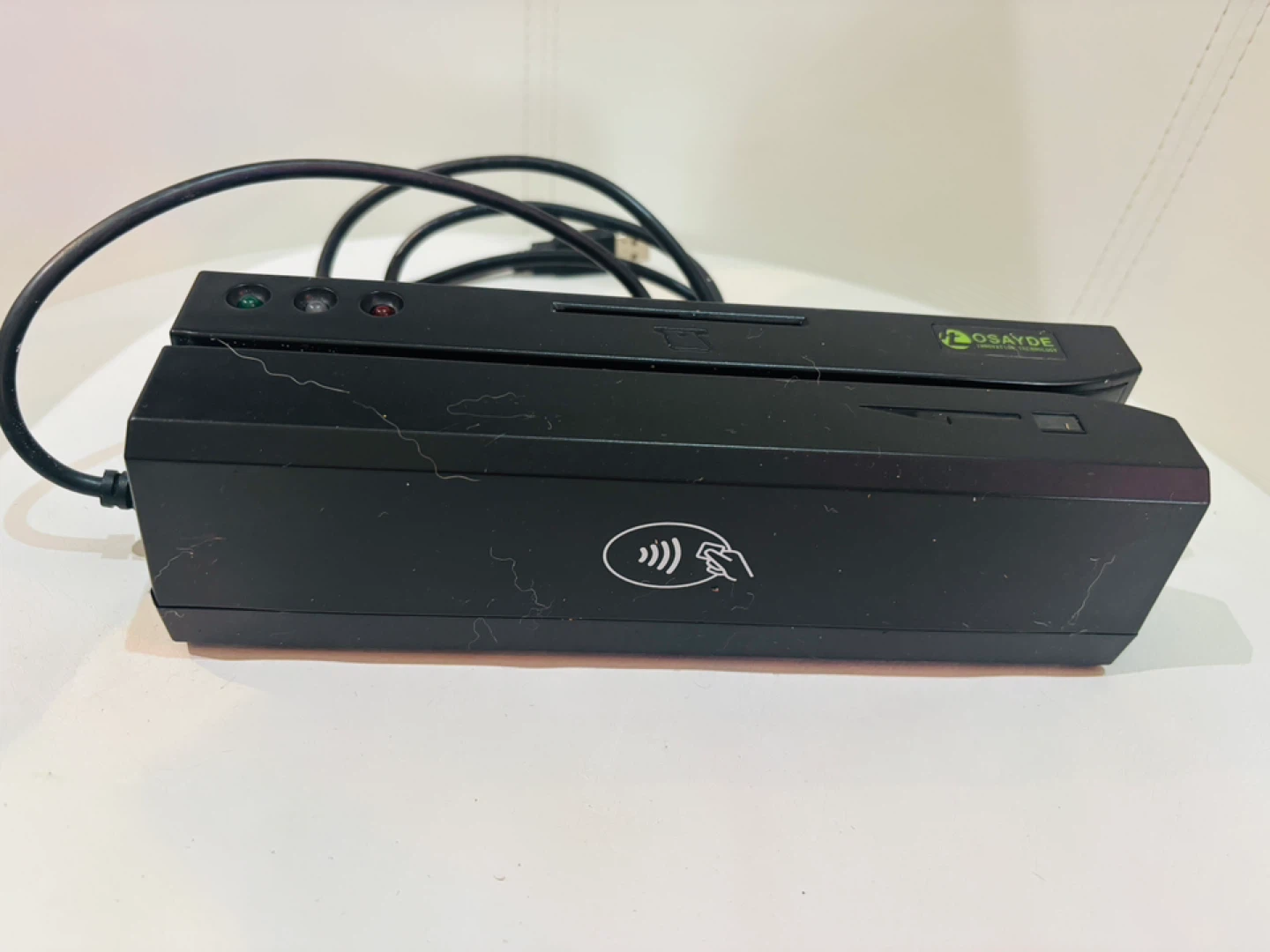 OSAYDE Magnetic Card Reader